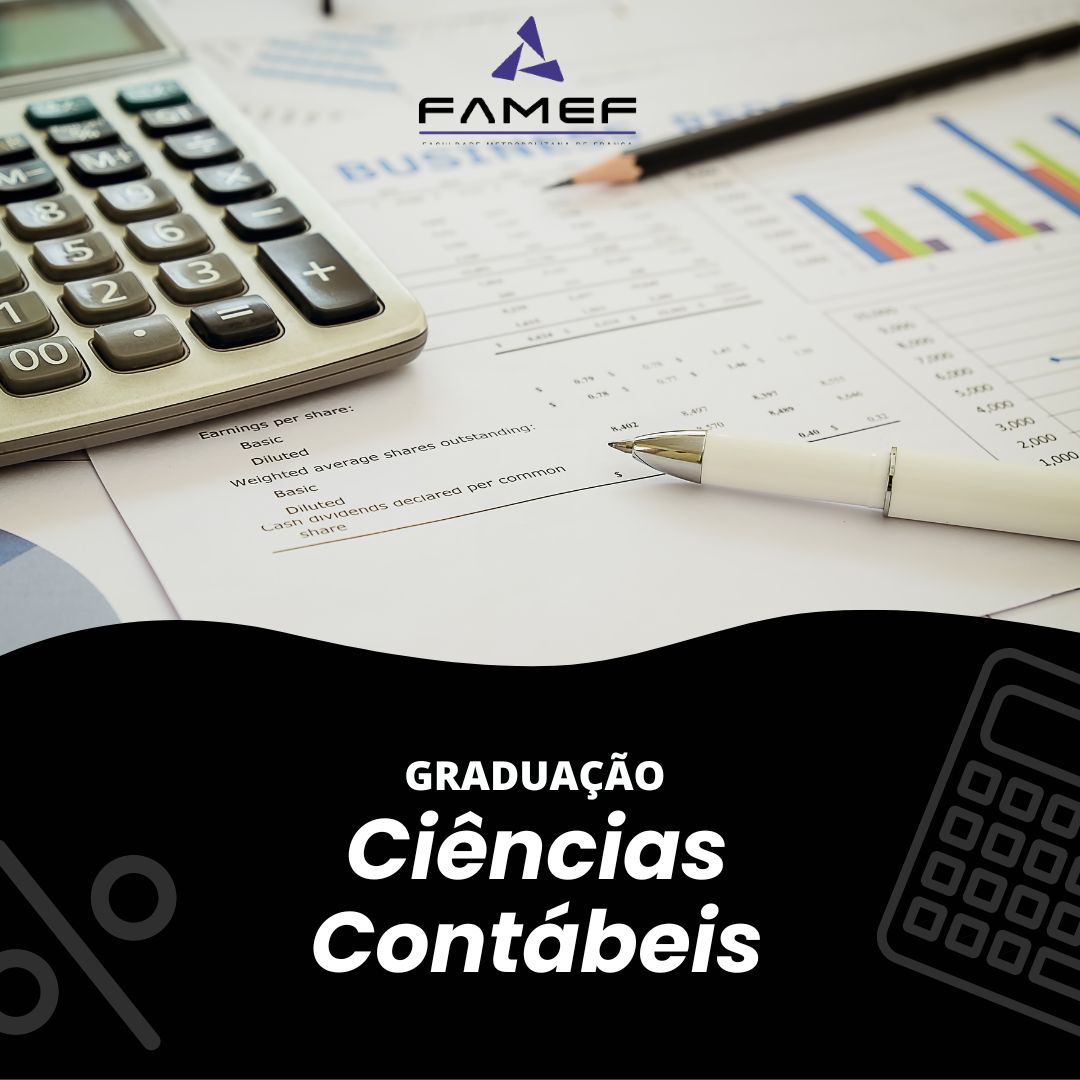 Graduação em Ciências Contábeis – Faculdade em Franca – FAMEF ...